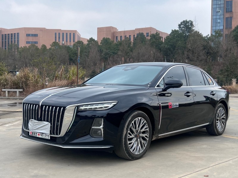 长沙22年红旗H53