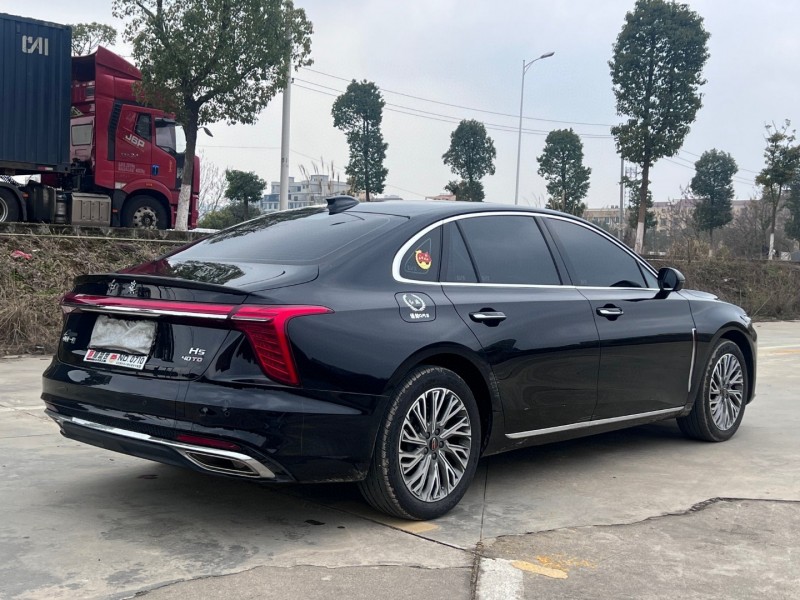 长沙22年红旗H57