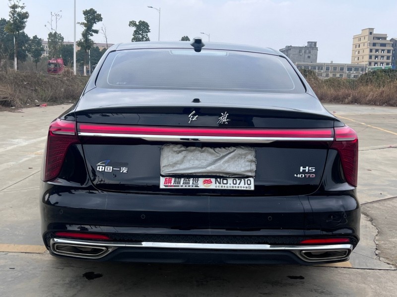 长沙22年红旗H58