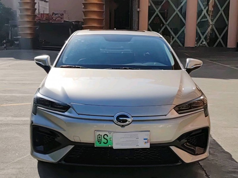 佛山23年传祺埃安S5801