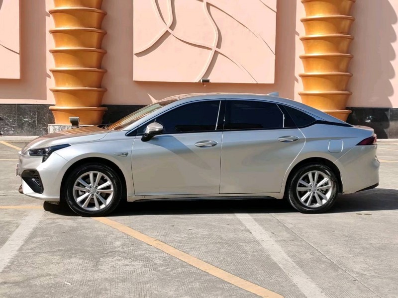 佛山23年传祺埃安S5803