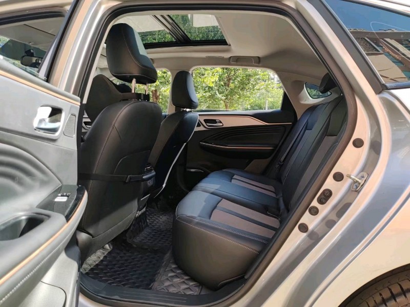 佛山23年传祺埃安S5807