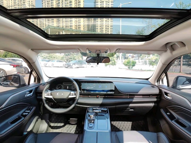 佛山23年传祺埃安S5808