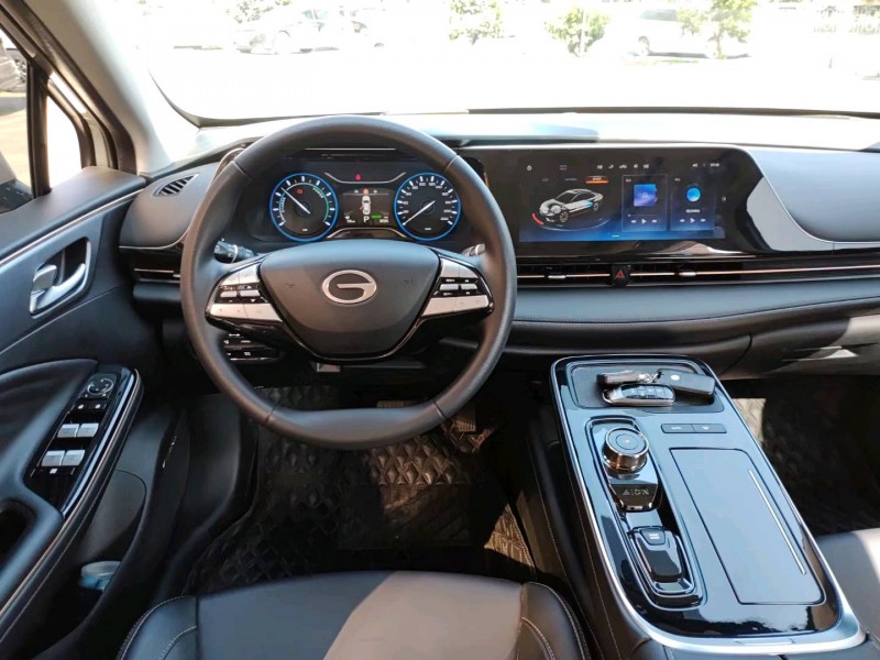 佛山23年传祺埃安S5809