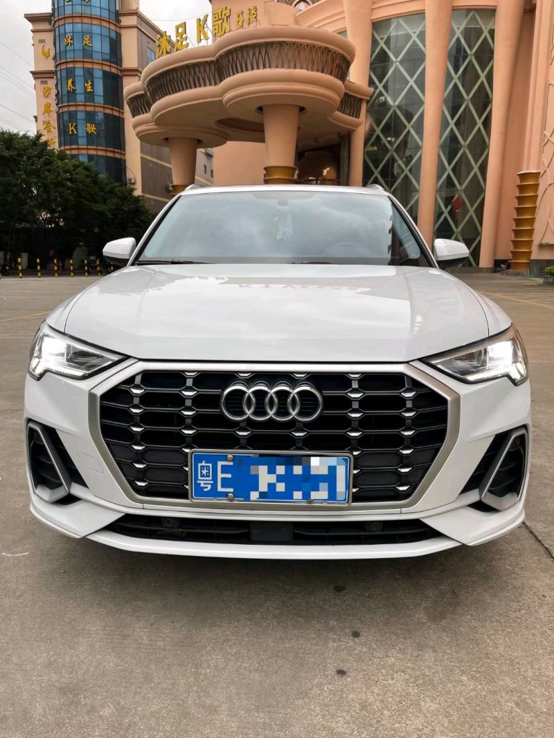 佛山21年奥迪Q31
