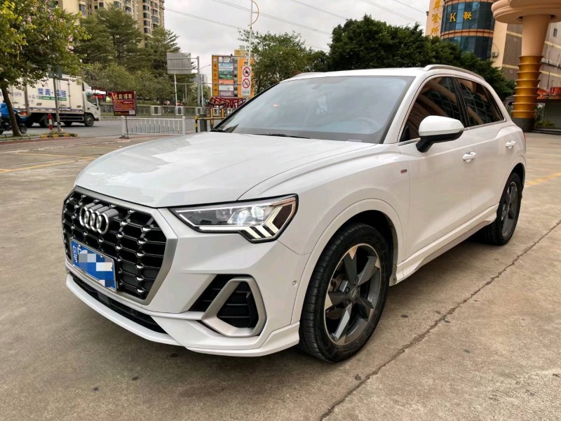 佛山21年奥迪Q32
