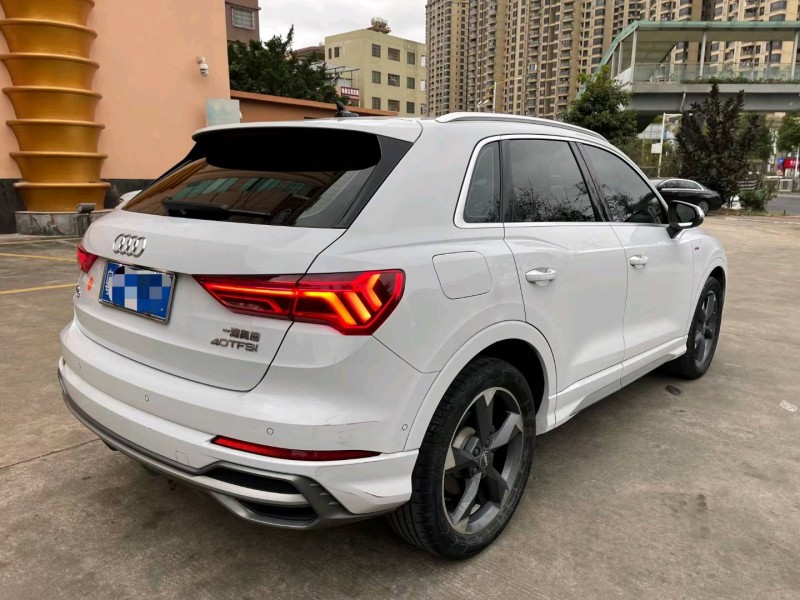 佛山21年奥迪Q35