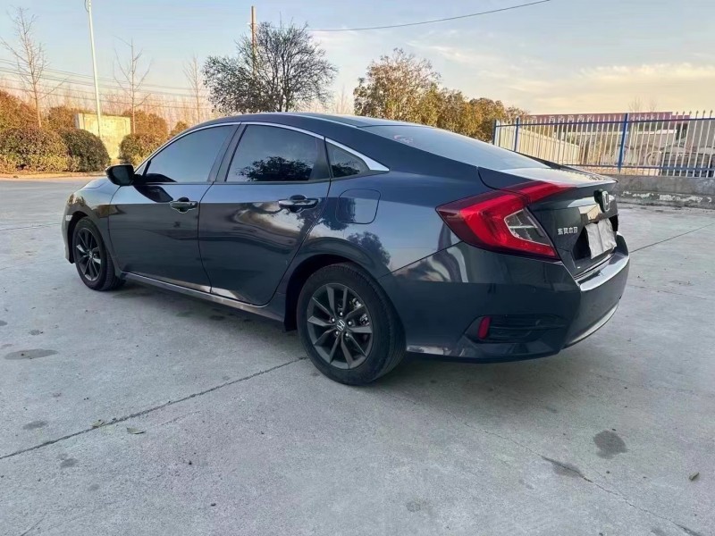 徐州22年本田思域4