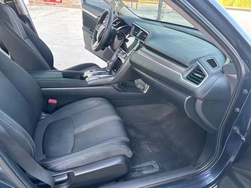 徐州22年本田思域6