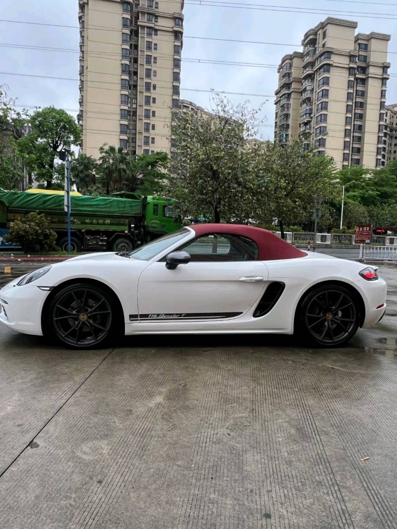 佛山21年保时捷7183
