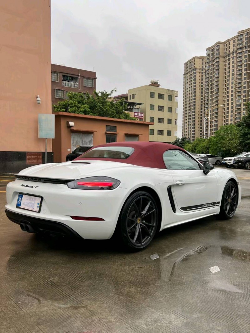 佛山21年保时捷7184