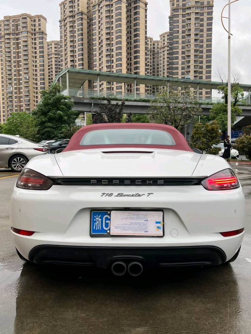 佛山21年保时捷7186