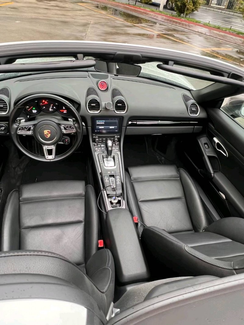 佛山21年保时捷7189