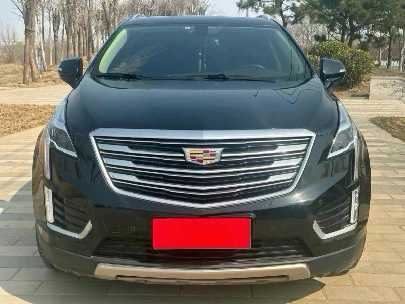 安阳18年凯迪拉克XT51