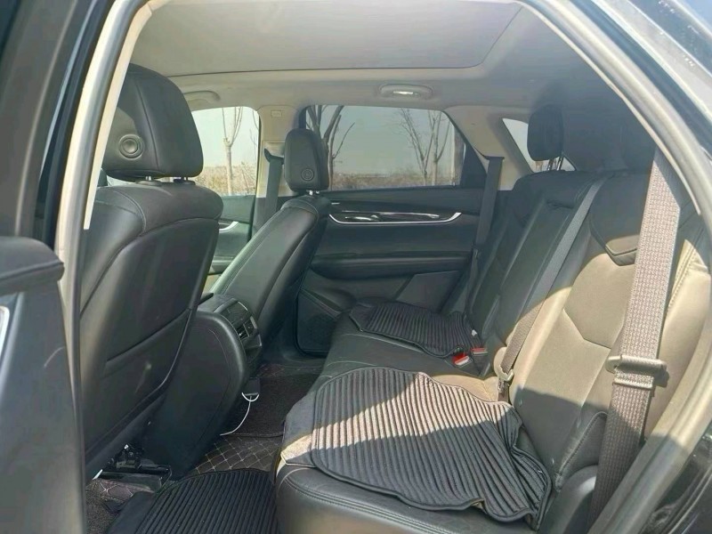 安阳18年凯迪拉克XT56