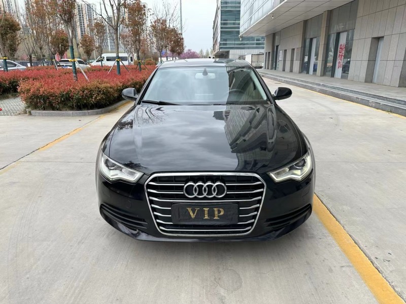济宁14年奥迪A6L1