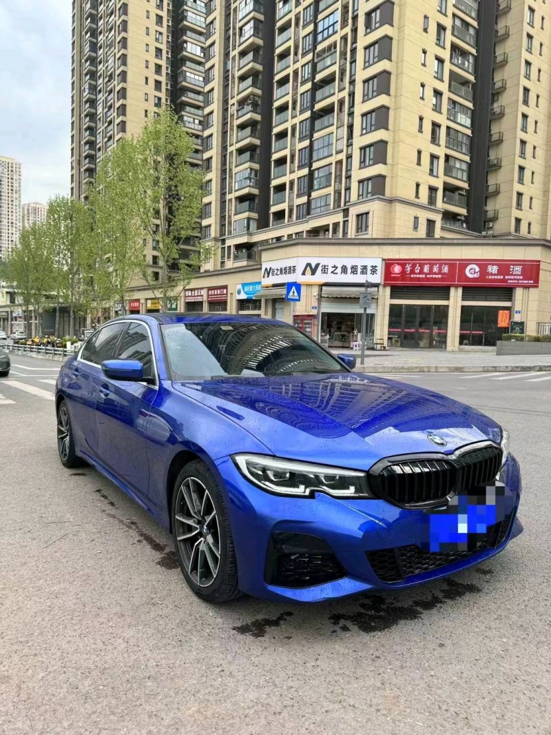 重庆20年宝马3系2