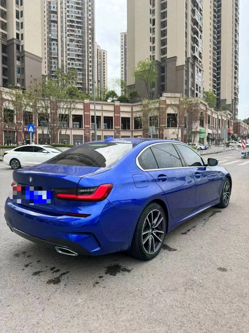 重庆20年宝马3系5