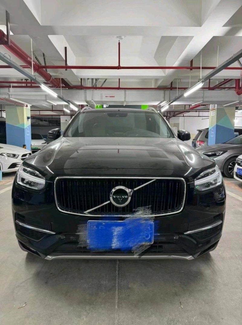 重庆18年沃尔沃XC901