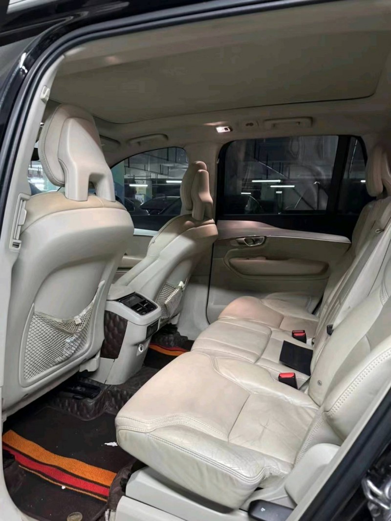 重庆18年沃尔沃XC907