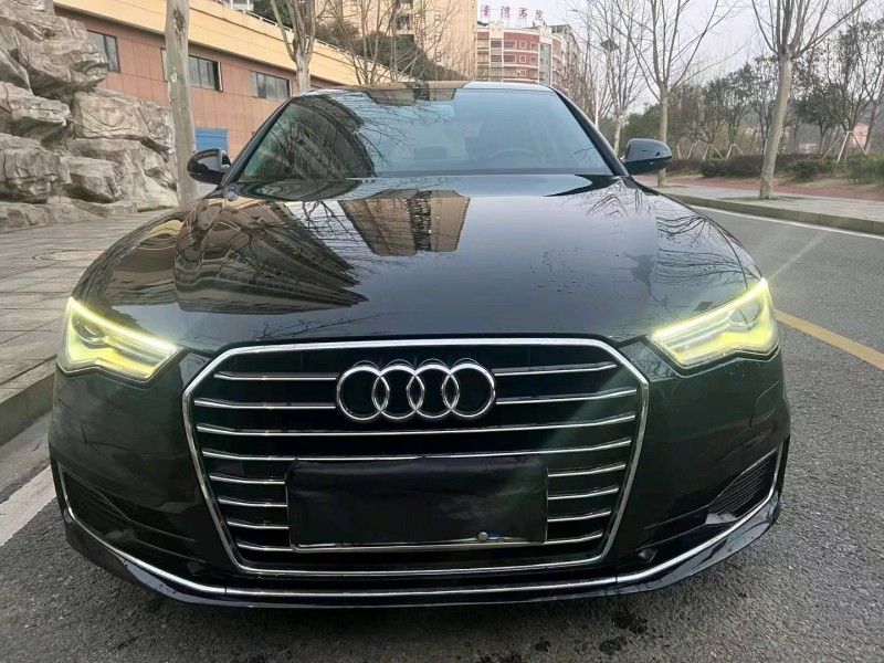 衡陽16年奧迪A6L1