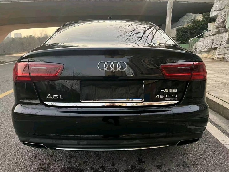 衡陽16年奧迪A6L9