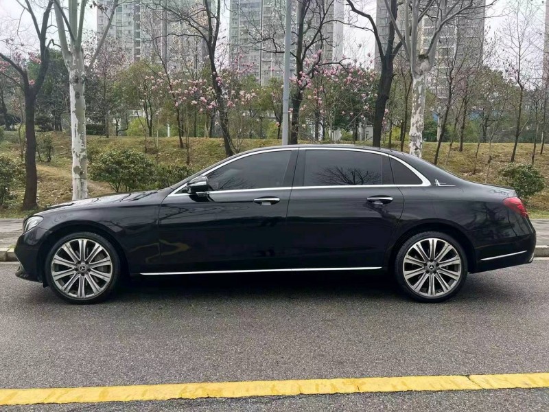 邵阳18年奔驰E9