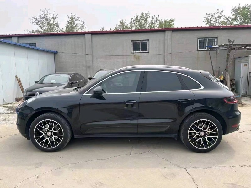 枣庄16年保时捷Macan6