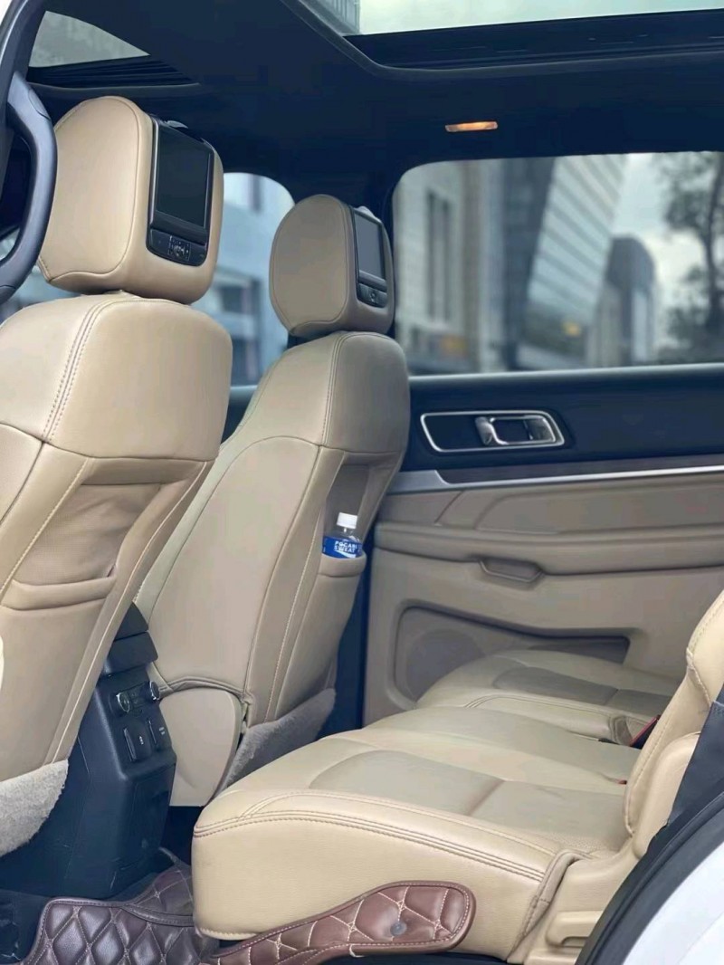 汕头16年福特探险者9