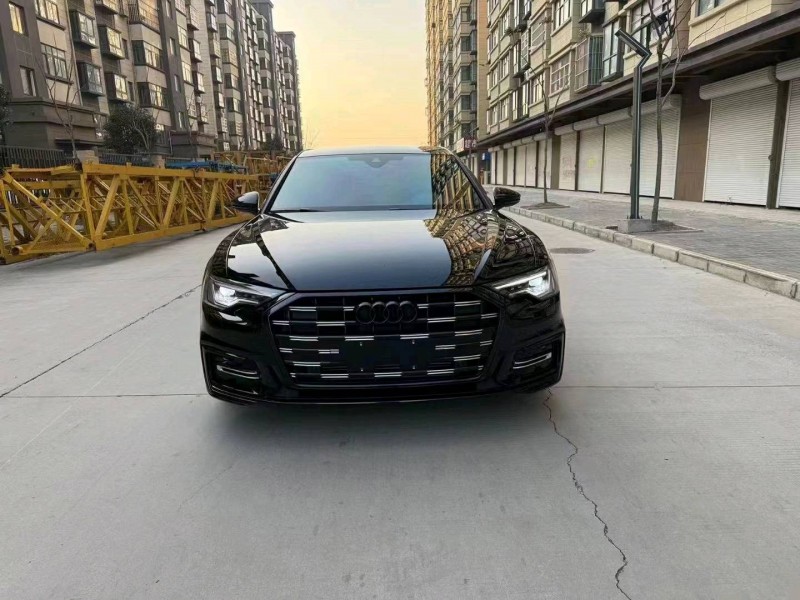 常州23年奧迪A6L1