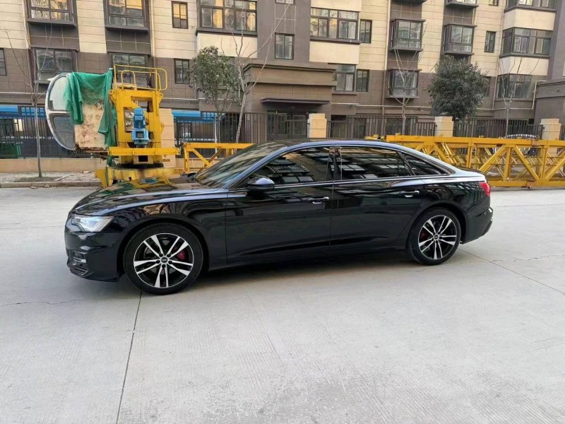 常州23年奧迪A6L4