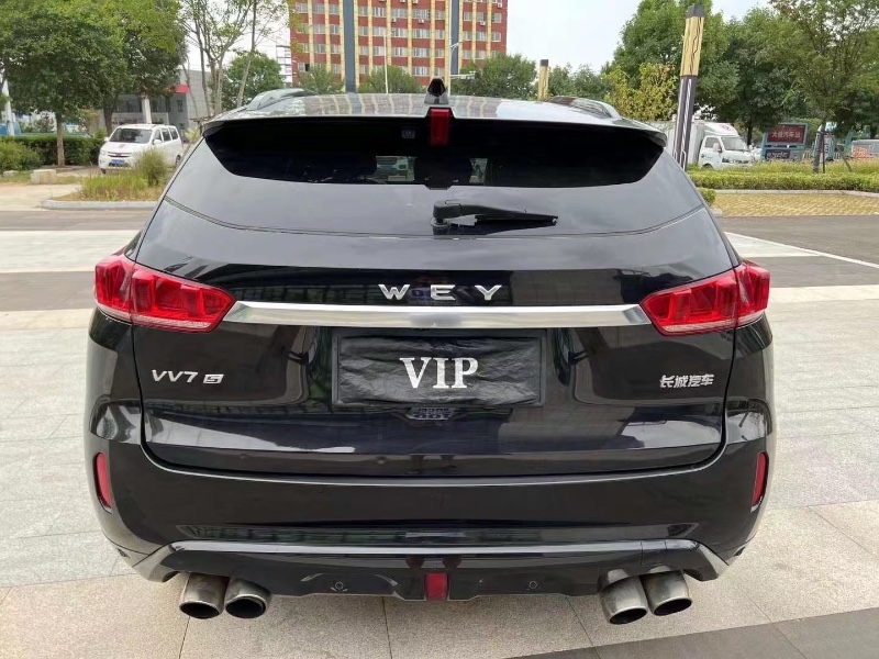 济宁19年长城汽车WEY VV75