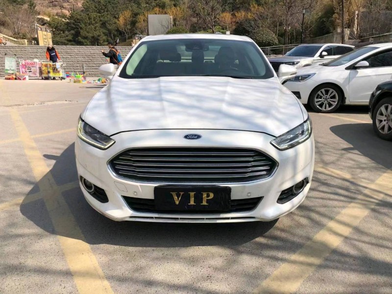 枣庄15年福特蒙迪欧1