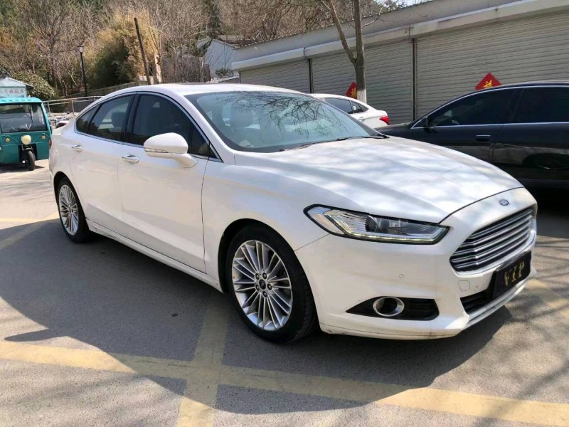 枣庄15年福特蒙迪欧2