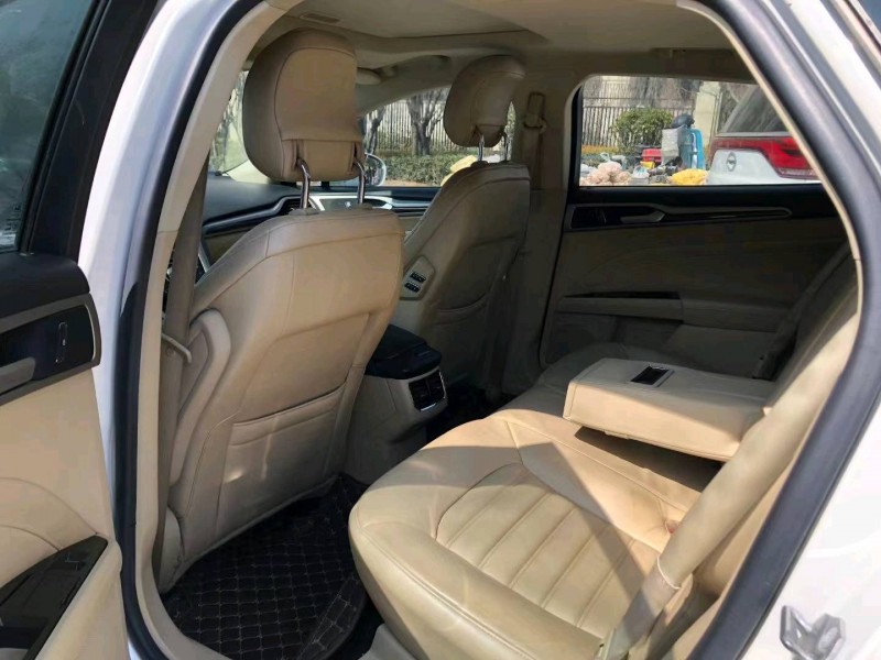 枣庄15年福特蒙迪欧4