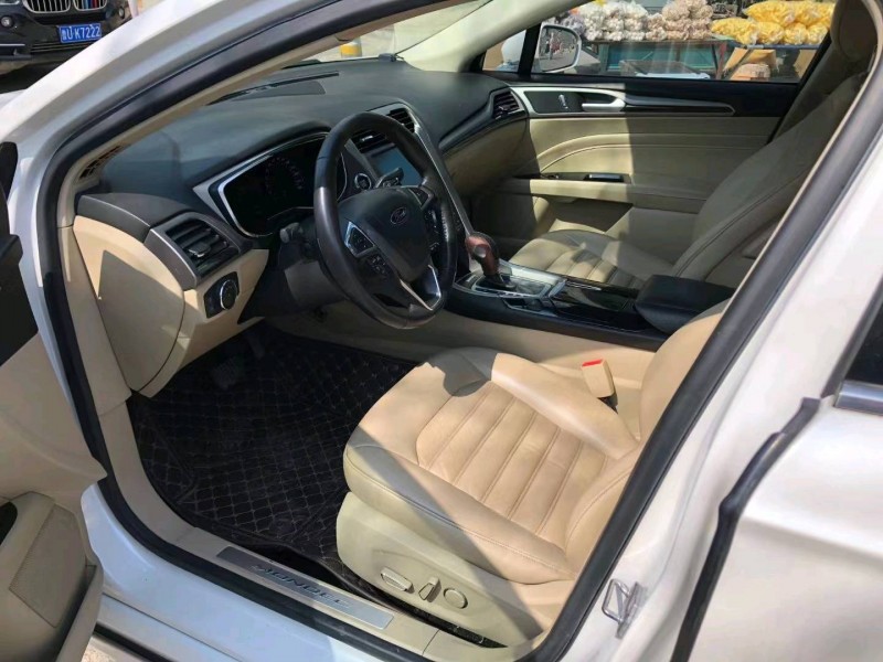 枣庄15年福特蒙迪欧5