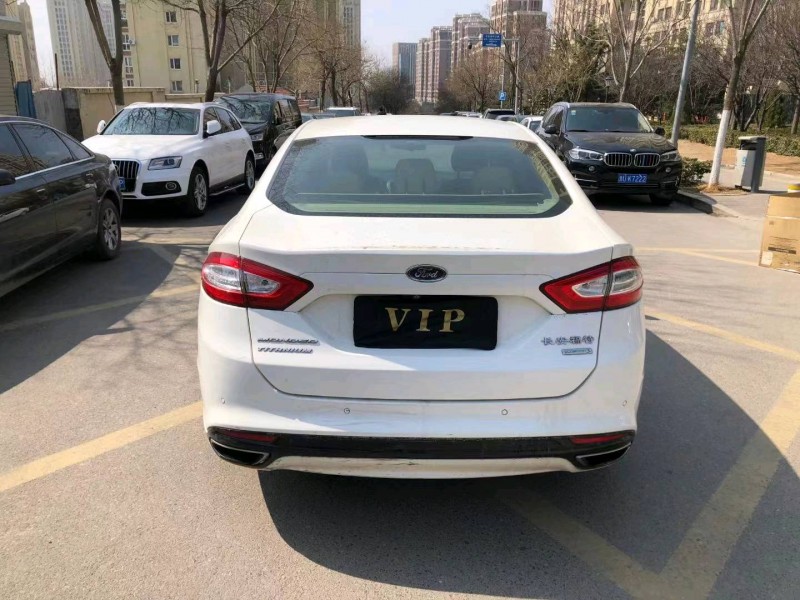 枣庄15年福特蒙迪欧6