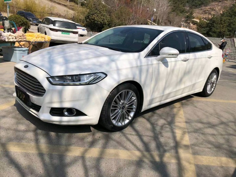 枣庄15年福特蒙迪欧8