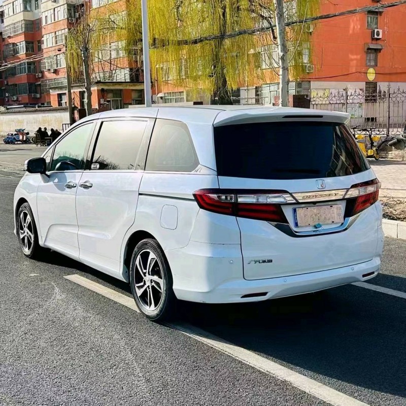 枣庄18年本田奥德赛4