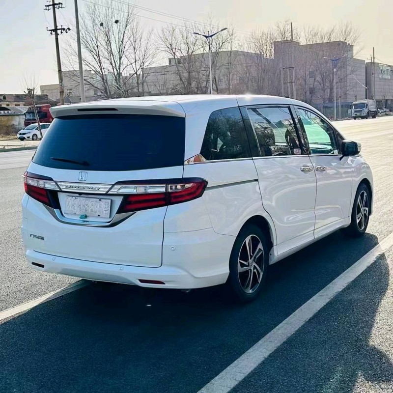 枣庄18年本田奥德赛7