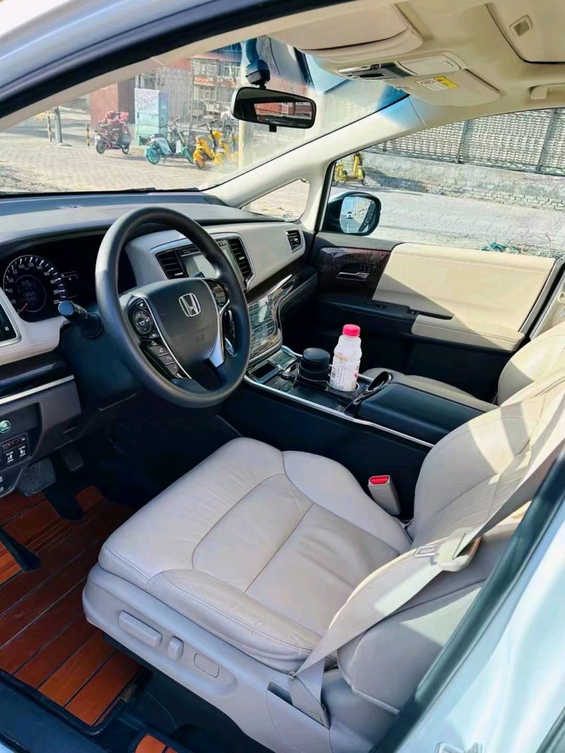 枣庄18年本田奥德赛9