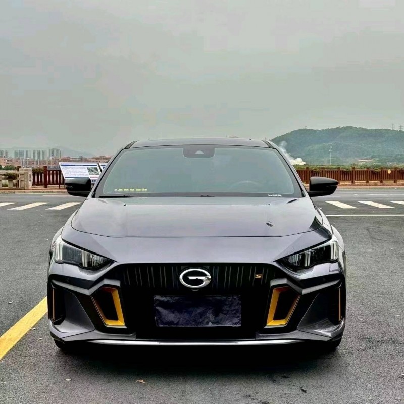 珠海23年传祺影豹1