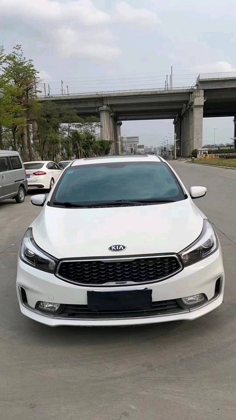 汕头17年起亚K31