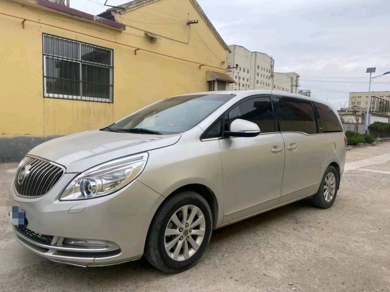 枣庄14年别克GL82