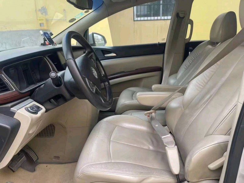 枣庄14年别克GL87