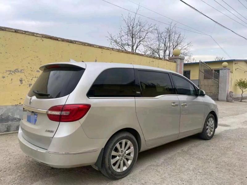 枣庄14年别克GL88