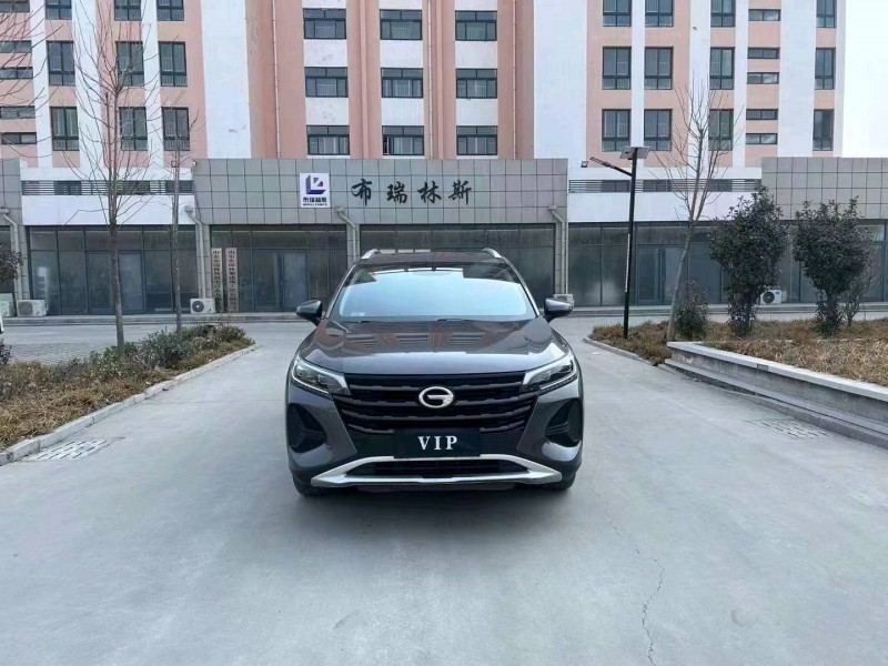 东营22年传祺GS41