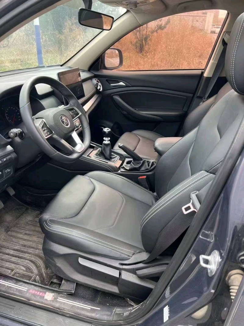 邢台20年比亚迪宋4