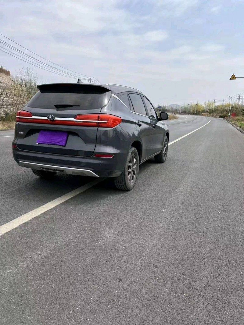 邢台20年比亚迪宋5