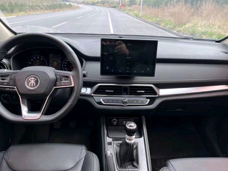 邢台20年比亚迪宋8